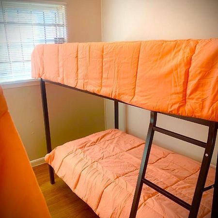 Shuteye Hostel هيوستن المظهر الخارجي الصورة