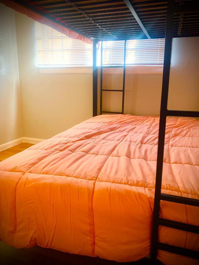 Shuteye Hostel هيوستن المظهر الخارجي الصورة
