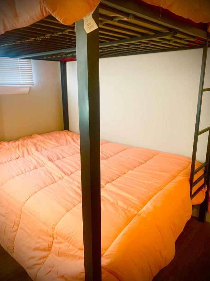 Shuteye Hostel هيوستن المظهر الخارجي الصورة
