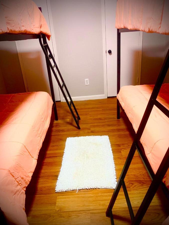 Shuteye Hostel هيوستن المظهر الخارجي الصورة